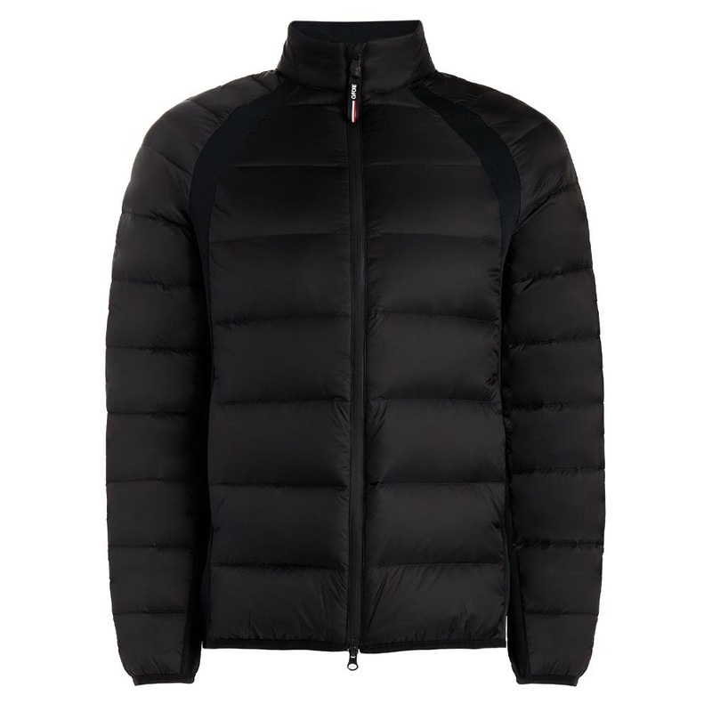 Gfore The Links Lightweight Down Puffer Golf Jacket Onyx – 24 Men