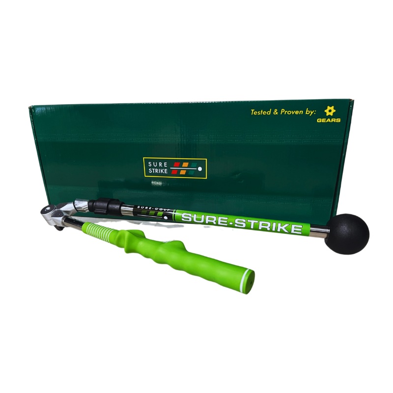 Golf Training Aid Sure-Strike Jr. by Sure Golf