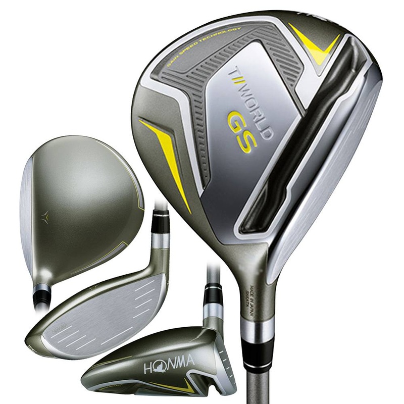 HONMA Tour World GS Fairway Wood – 21 Women