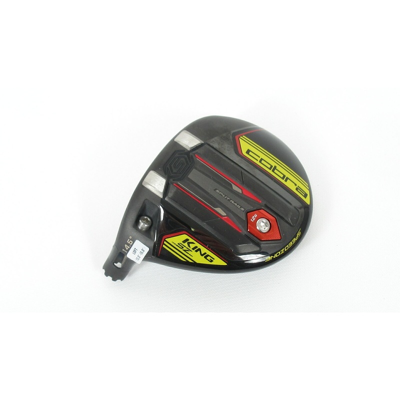Left Handed – COBRA KING SZ SPEEDZONE 14.5* 3 WOOD (Head Only) #293201