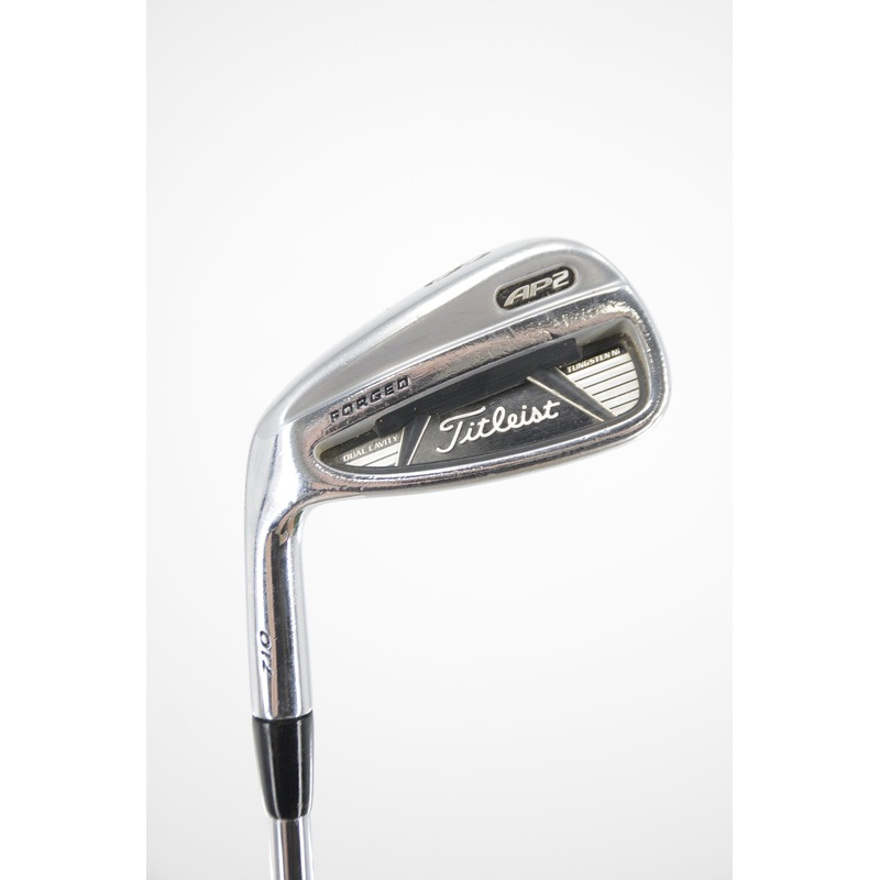 Lefty Titleist 710 AP2 Forged 8 Iron S Flex 36.5″