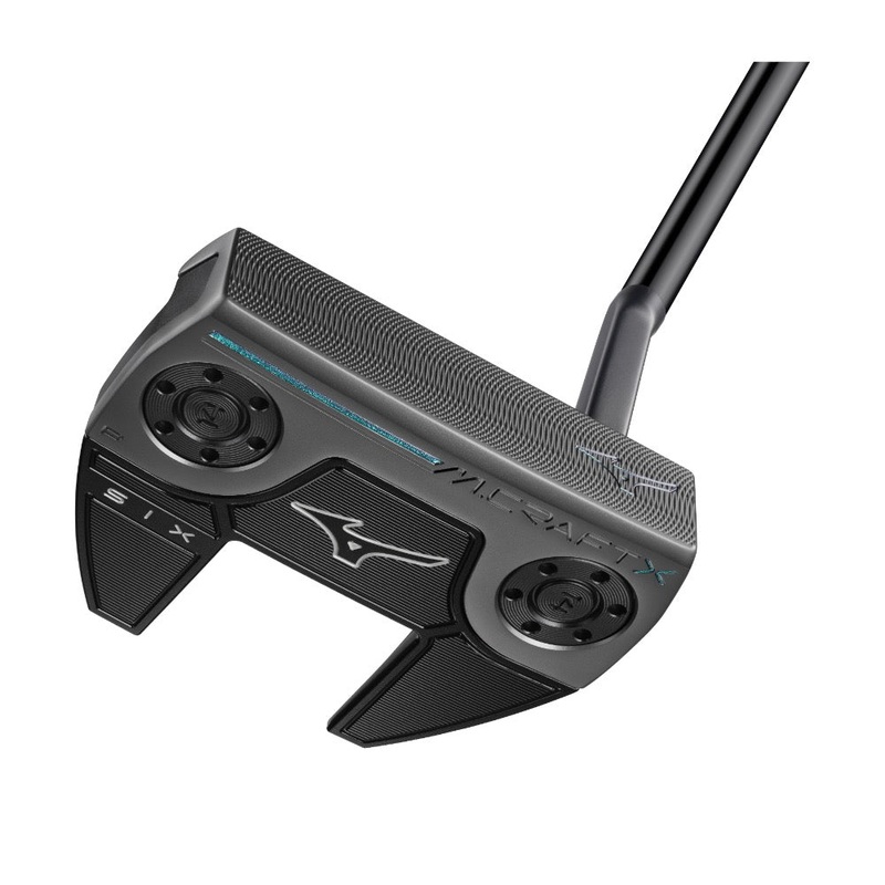 Mizuno 2025 M.CRAFT X Six Custom Putter