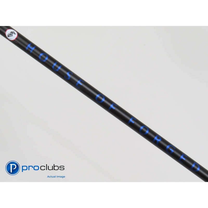 NEW! HOUSE OF FORGED Raptor – X Flex (264-CPM) 68g – 46″ Raw Uncut – 402481