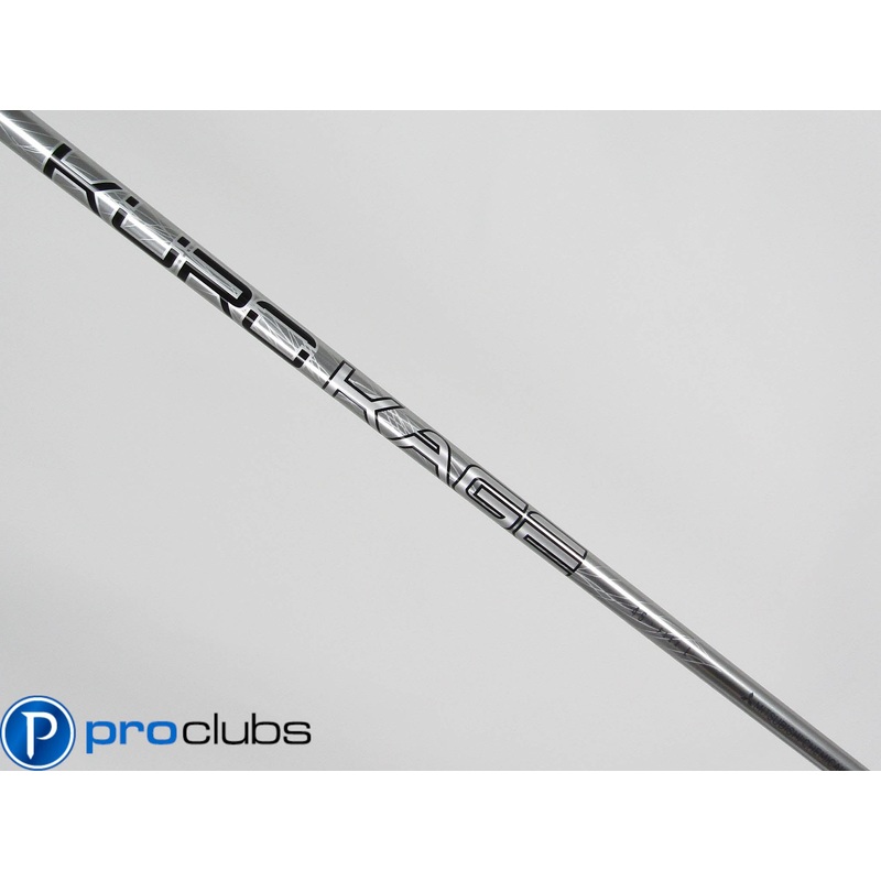 NEW KURO KAGE BLACK SERIES DUAL CORE TiNi 45 LADIES FLEX DRIVER SHAFT #421057