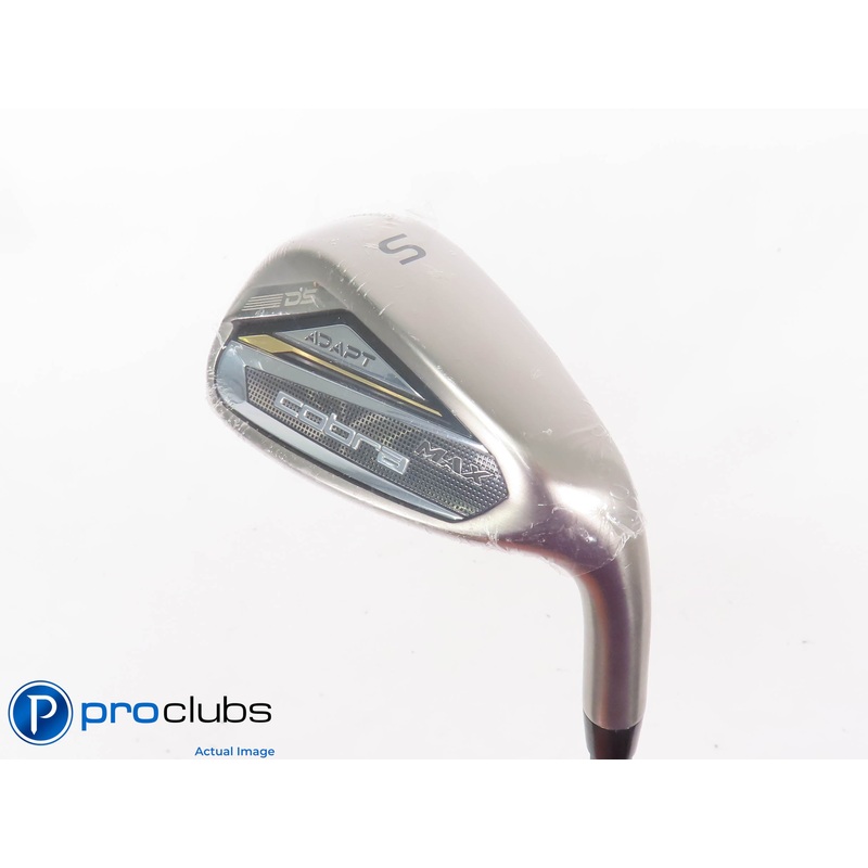 New! Ladies Cobra DS-Adapt MAX Sand Wedge – KBS PGI Ladies Flex Graphite 440901