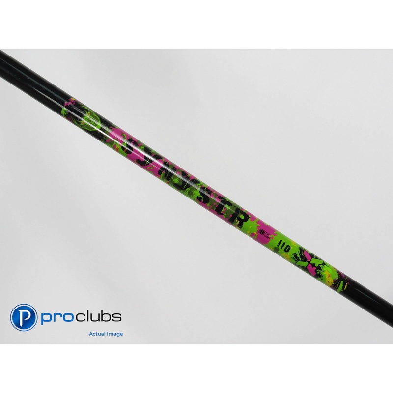 New! VA Composites SYNYSTR 110 Stiff Flex Iron Shaft .370″ Tip #435895