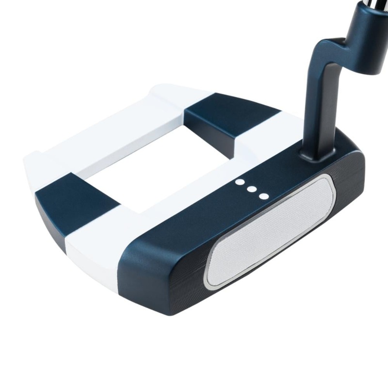 Odyssey Ai-One Jailbird Mini CH Putter 24