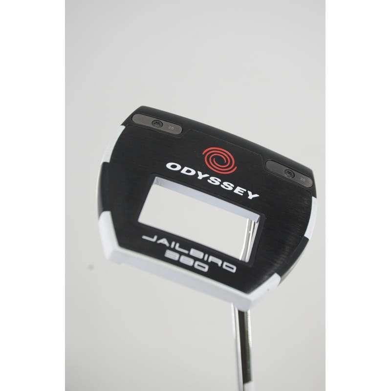 Odyssey White Hot 380 Jailbird Putter 39″