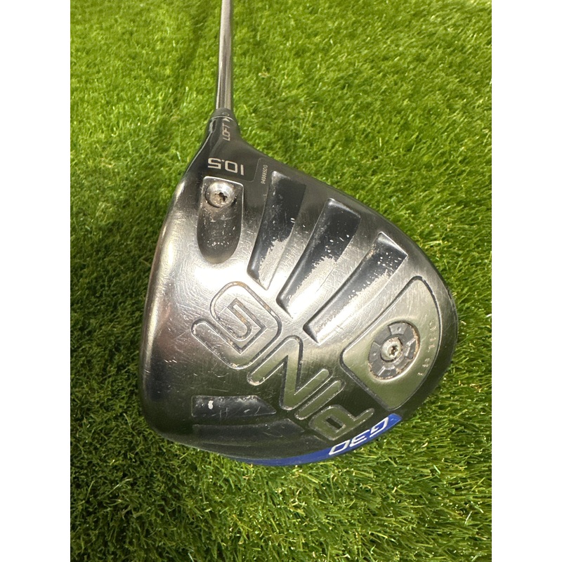 Ping G30 10.5 Driver