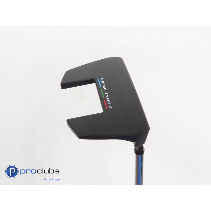 Ping PLD Prime Tyne 4 33″ Putter – Ping Wrap Style Pistol Grip – 364097