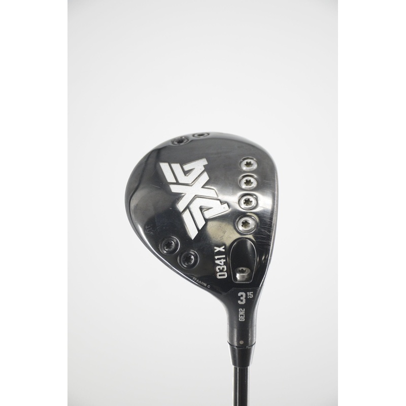 PXG 0341X Gen 2 3 Wood R Flex 42.75″