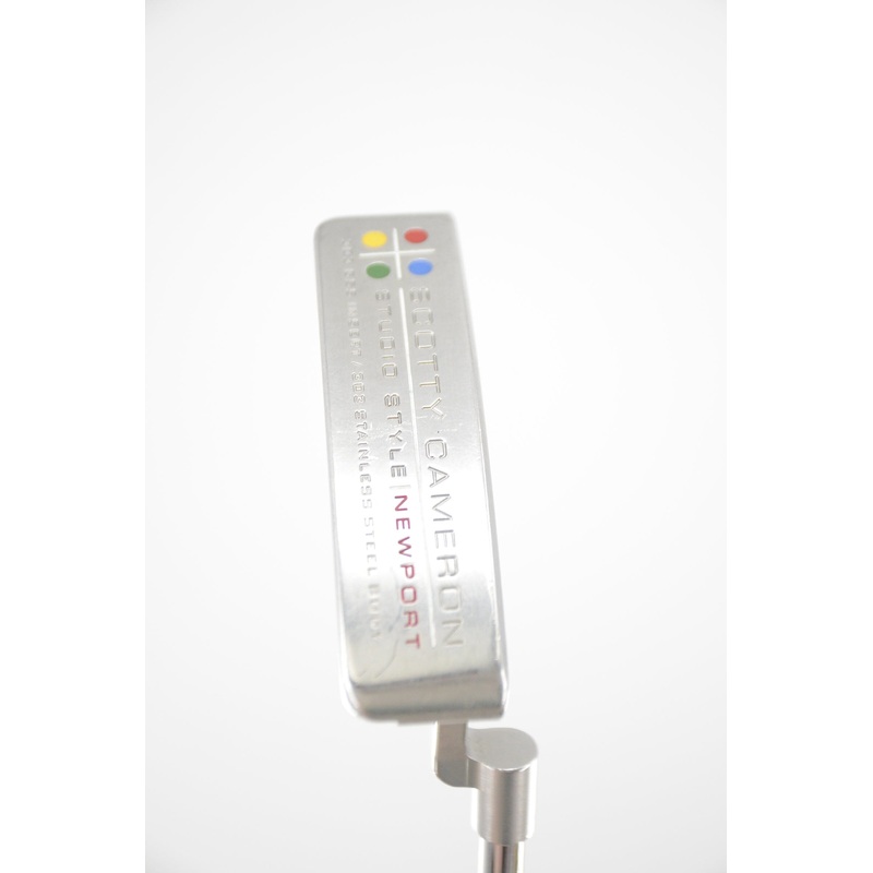 Scotty Cameron Studio Style Newport Putter 35″
