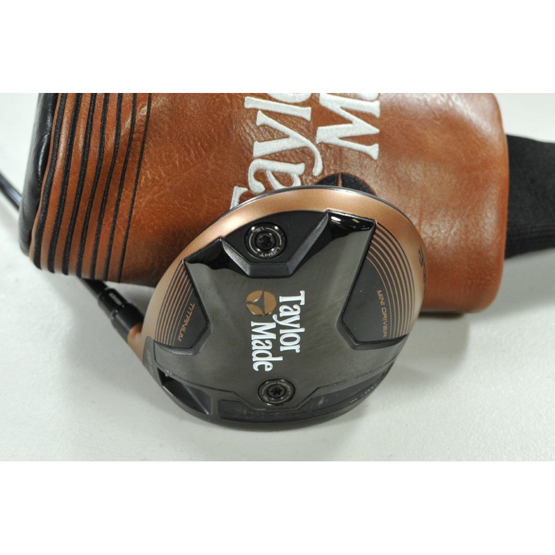 TaylorMade BRNR Mini Copper 2024 13.5* Driver Regular Flex RH ProForce # 200179