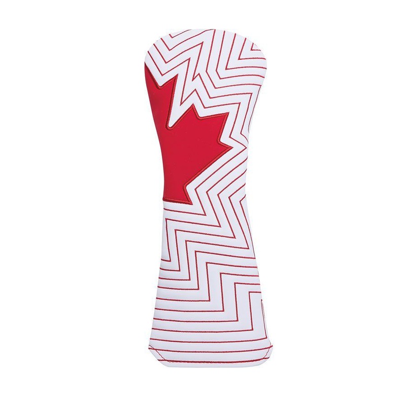 TaylorMade Fairway Headcover –  Canada Edition