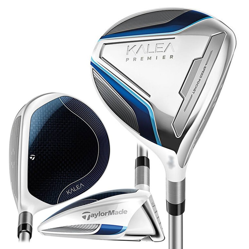 TaylorMade Kalea Premier Fairway Wood – 22 Women