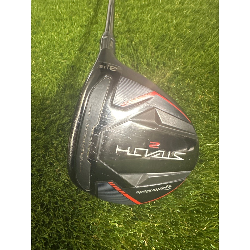 TaylorMade Stealth 2 3/15 FWY