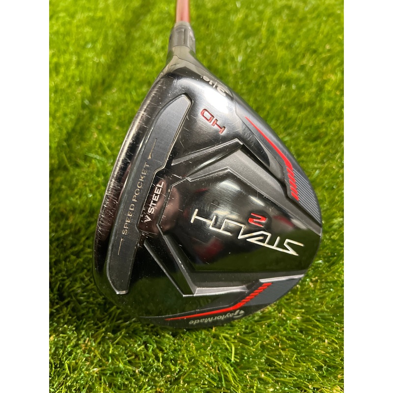 TaylorMade Stealth 2 HD 3/16 FWY