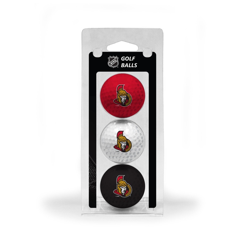Team Golf OTT Senators Golf Balls