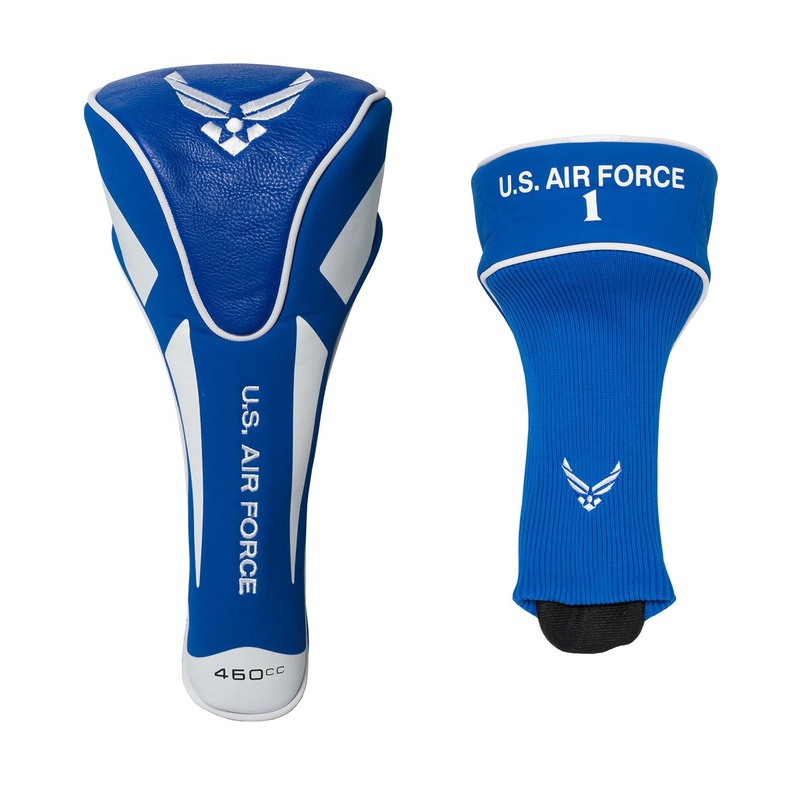 Team Golf US Air Force DR/FW Headcovers
