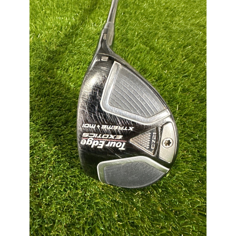 Tour Edge Exotics Xtreme 2/17 HYB