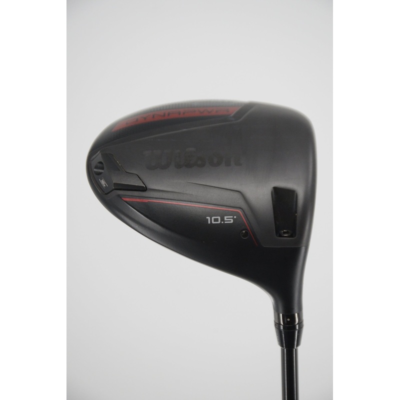 Wilson DynaPower Titanium 10.5 Degree Driver X Flex 45.5″