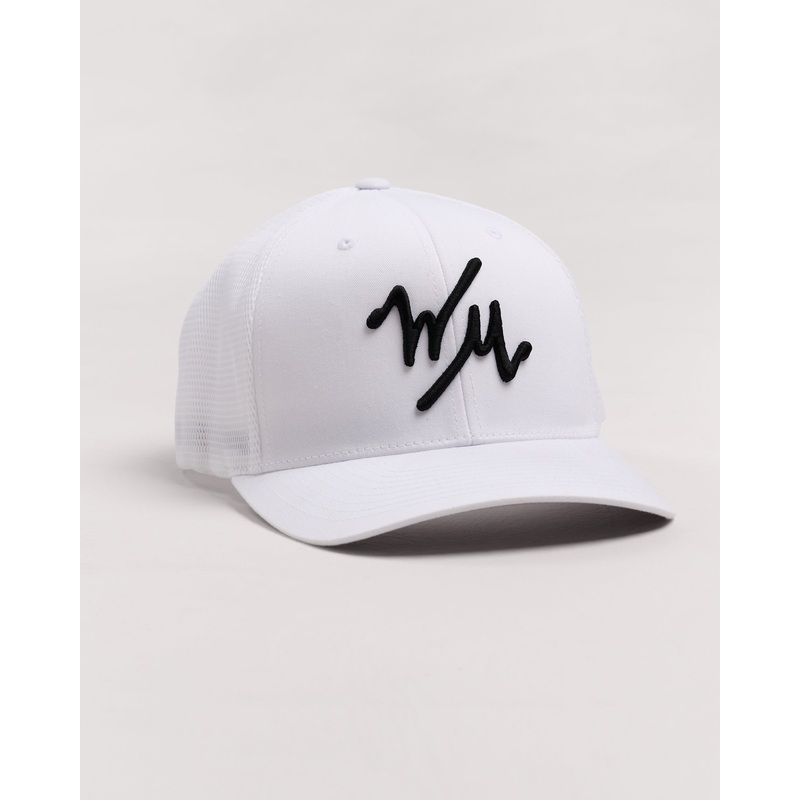 WM Flex Trucker Hat
