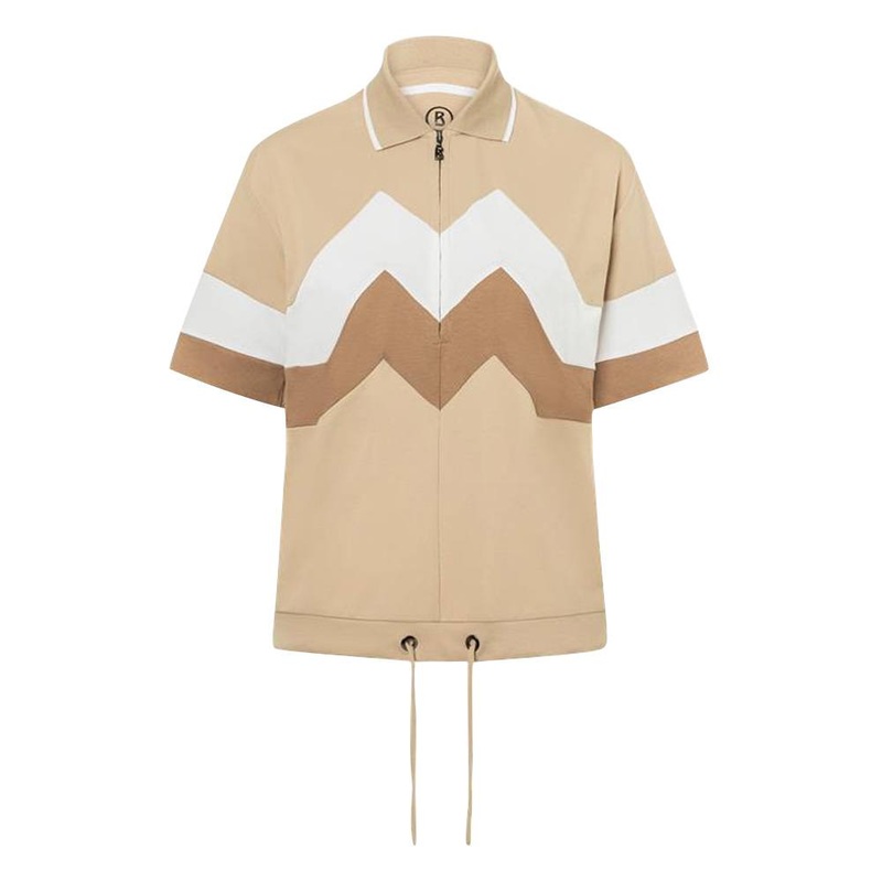 Bogner Anabel Golf Pullover Desert Sand – SS23 Women