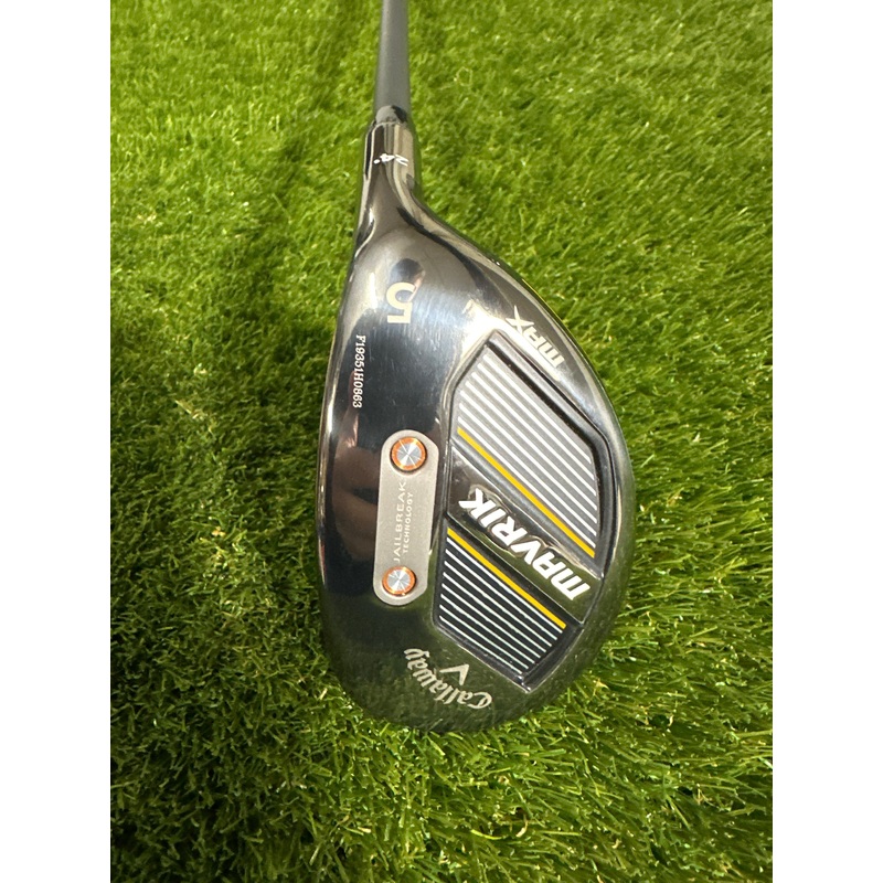 Callaway Mavrik Max 5/24 HYB