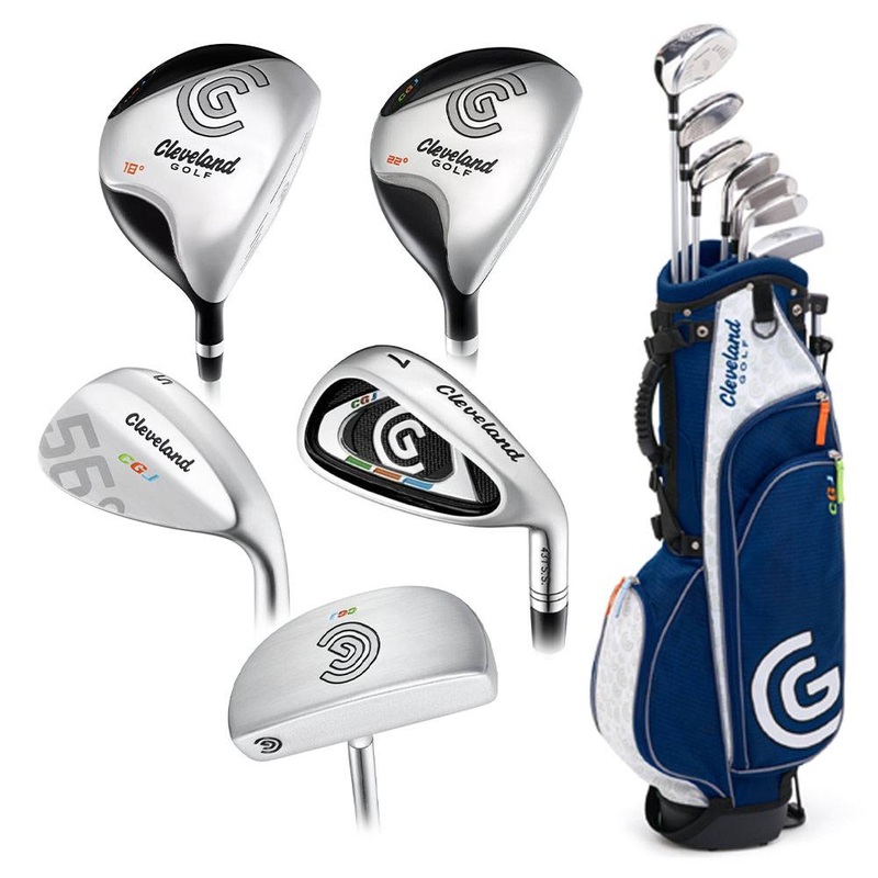 Cleveland CGJ Junior Full Set (Ages 11-14) Large – 21 Boys