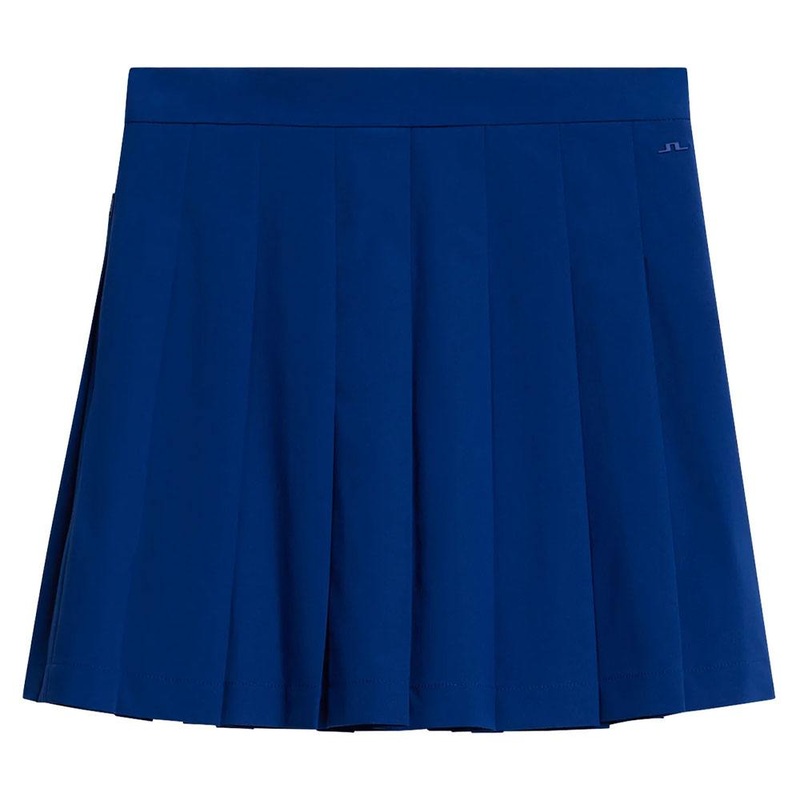 J.Lindeberg Adina Golf Skirt Sodalite Blue – SP24 Women