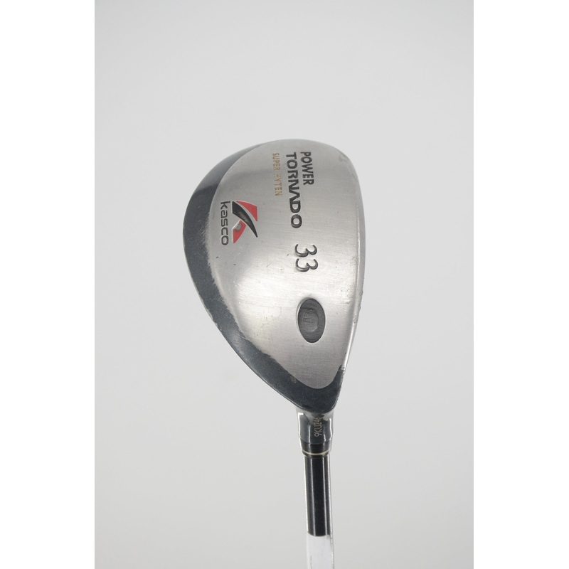 Kasco Power Tornado 3 Hybrid S Flex 42.5″