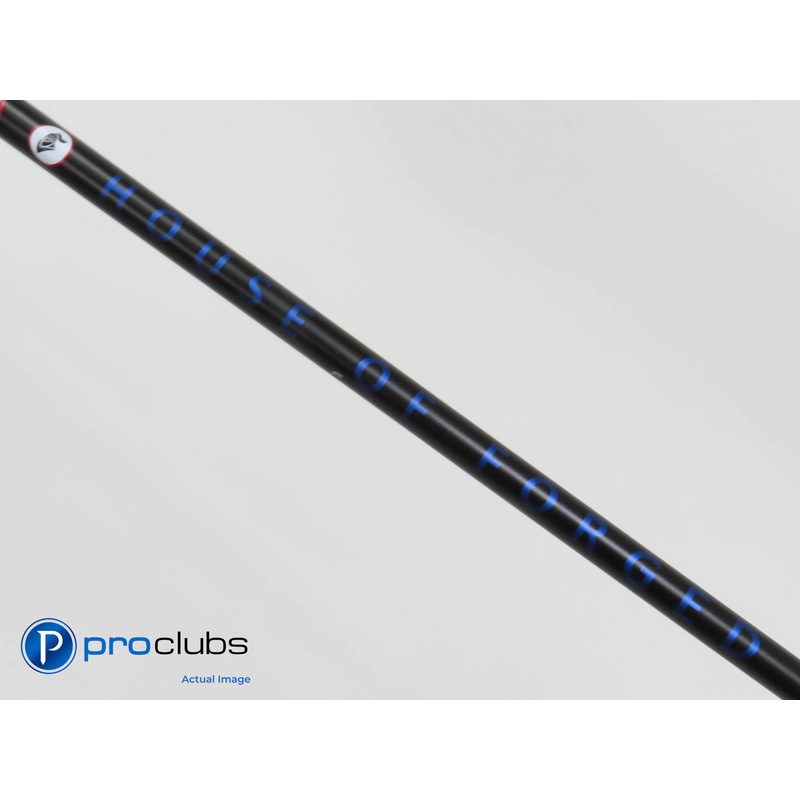 NEW! HOUSE OF FORGED Raptor – R Flex (246-CPM) 67g – 46″ Raw Uncut – 402515