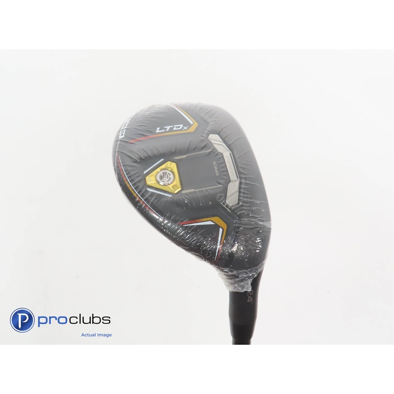 New Ladies Cobra KING LTDx 24* 5 Hybrid – KBS PGI 55 Ladies Flex 344983