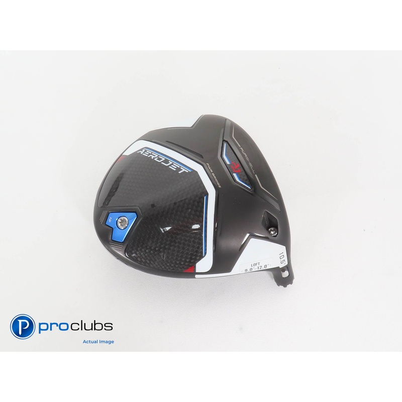 Nice Cobra AEROJET 10.5* Driver HEAD ONLY 379419