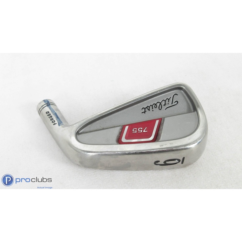 Nice! Titleist 755 6 Iron – Head Only – R/H 398129
