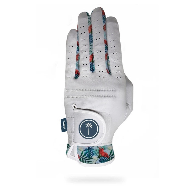 Palm Golf Premium Glove Barrels and Birdies (On-Sale)