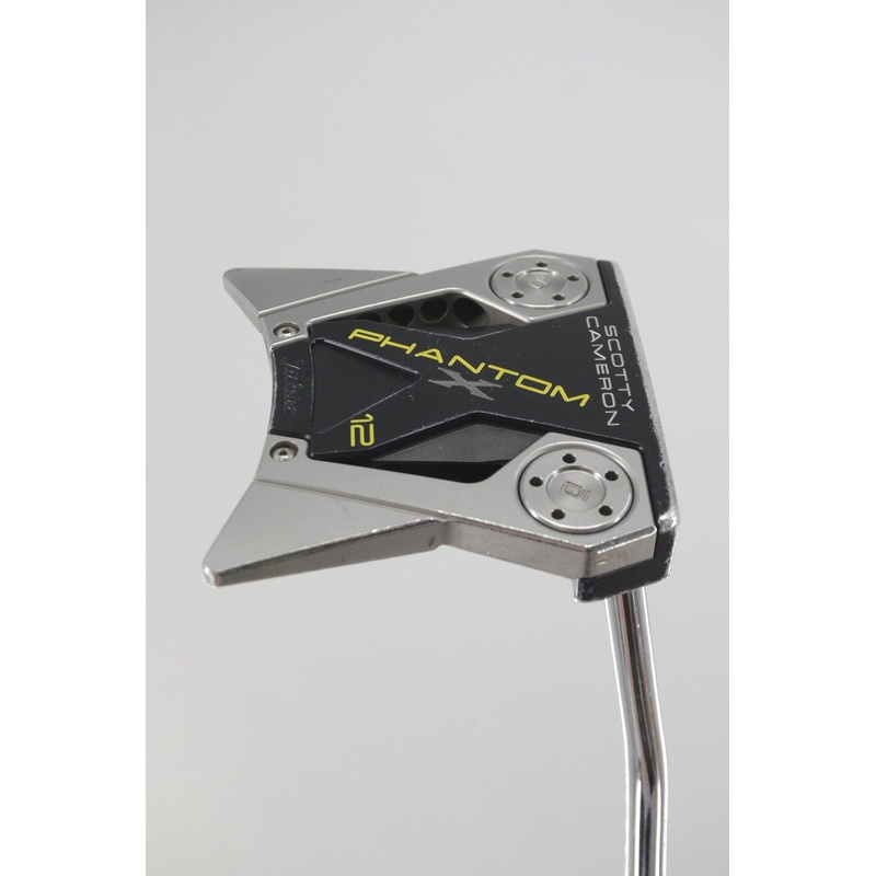 Scotty Cameron Phantom X 12 Putter 35.25″