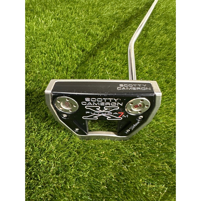 Scotty Cameron X Futura 7m 34″ Putter