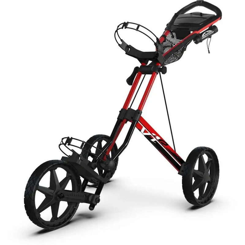 Sun Mountain Speed V1R Golf Push Cart –  2025