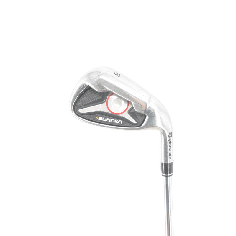 TaylorMade Burner ’09 4-AW Iron Set Uniflex Std Length