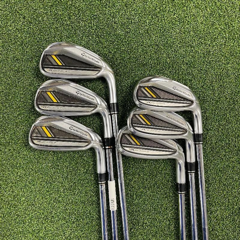 Taylormade R-Bladez Golf Irons – Second Hand