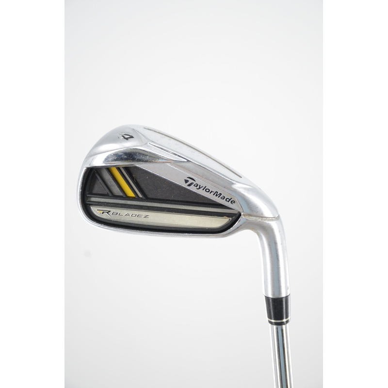 TaylorMade Rbladez 4 Iron S Flex 39.75″