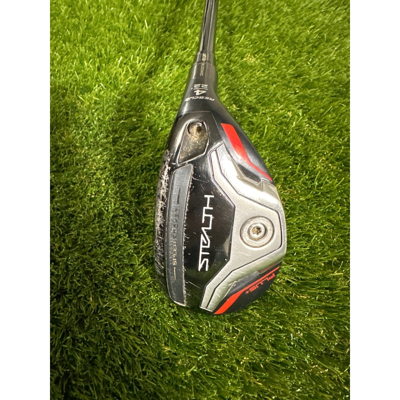 TaylorMade Stealth Plus 4/22 HYB