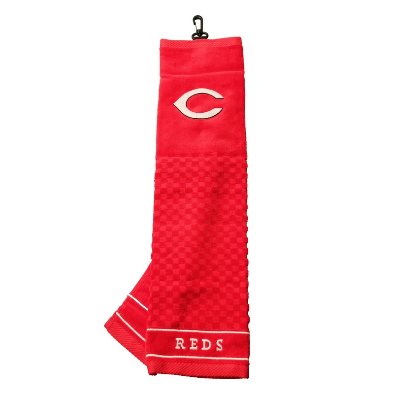 Team Golf Cincinnati Reds Golf Towels