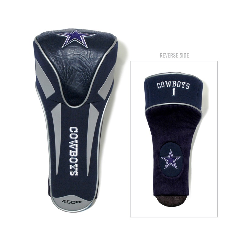 Team Golf Dallas Cowboys DR/FW Headcovers