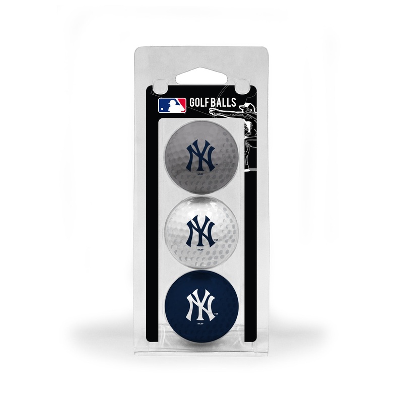 Team Golf New York Yankees Golf Balls