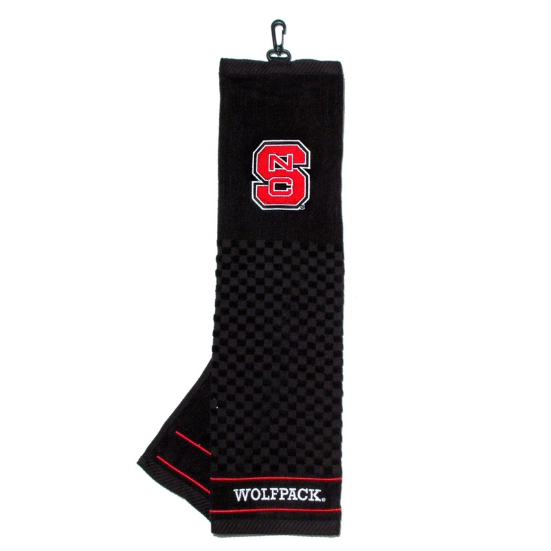 Team Golf North Carolina St Golf Towels