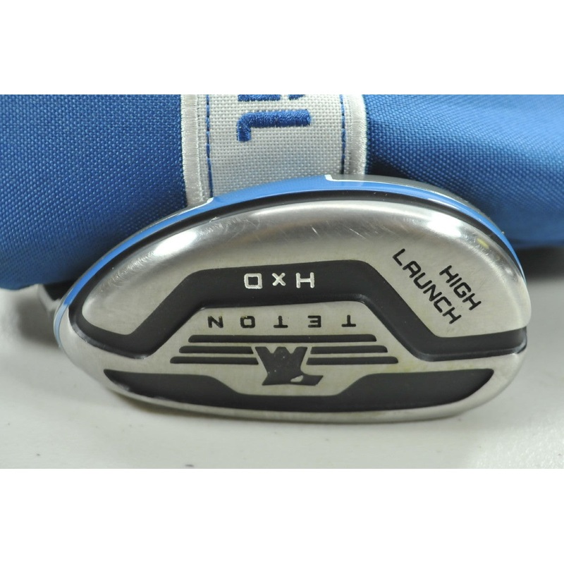 Teton HXD 15* Hybrid Driver Regular Flex Right 80g Graphite # 193545