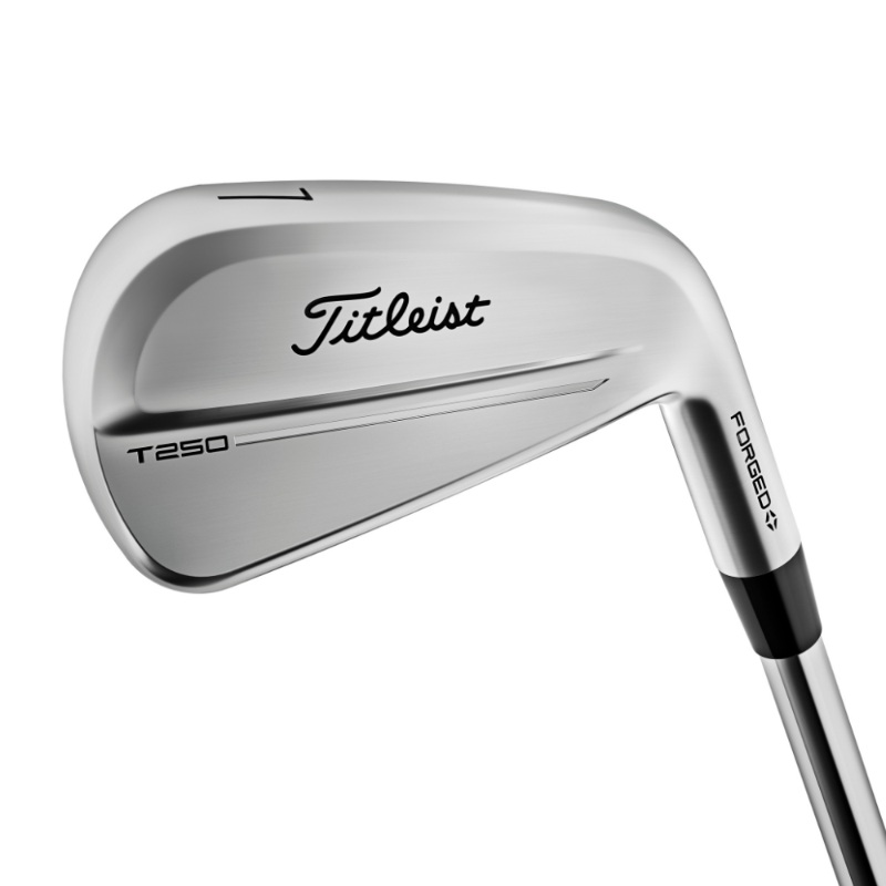 Titleist 2025 T250 Golf Irons – Steel (Custom)