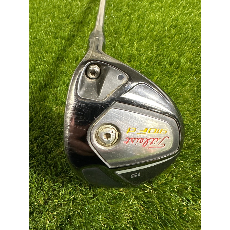 Titleist 910FD 15 FWY